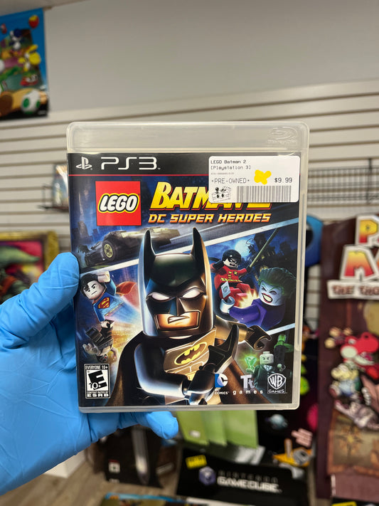 Lego Batman 2 - PS3 CIB