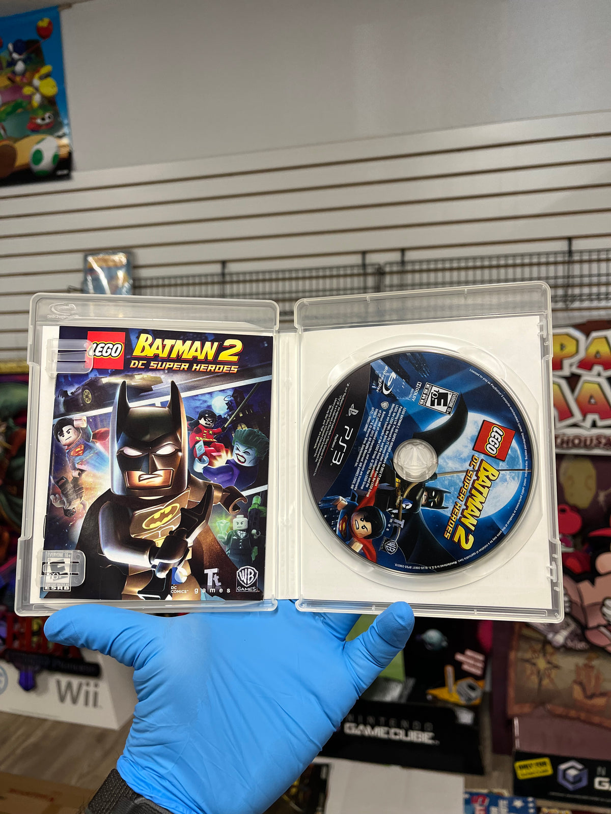 Lego Batman 2 - PS3 CIB