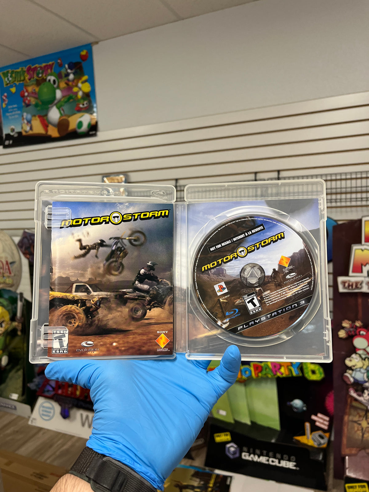 MotorStorm - PS3 CIB