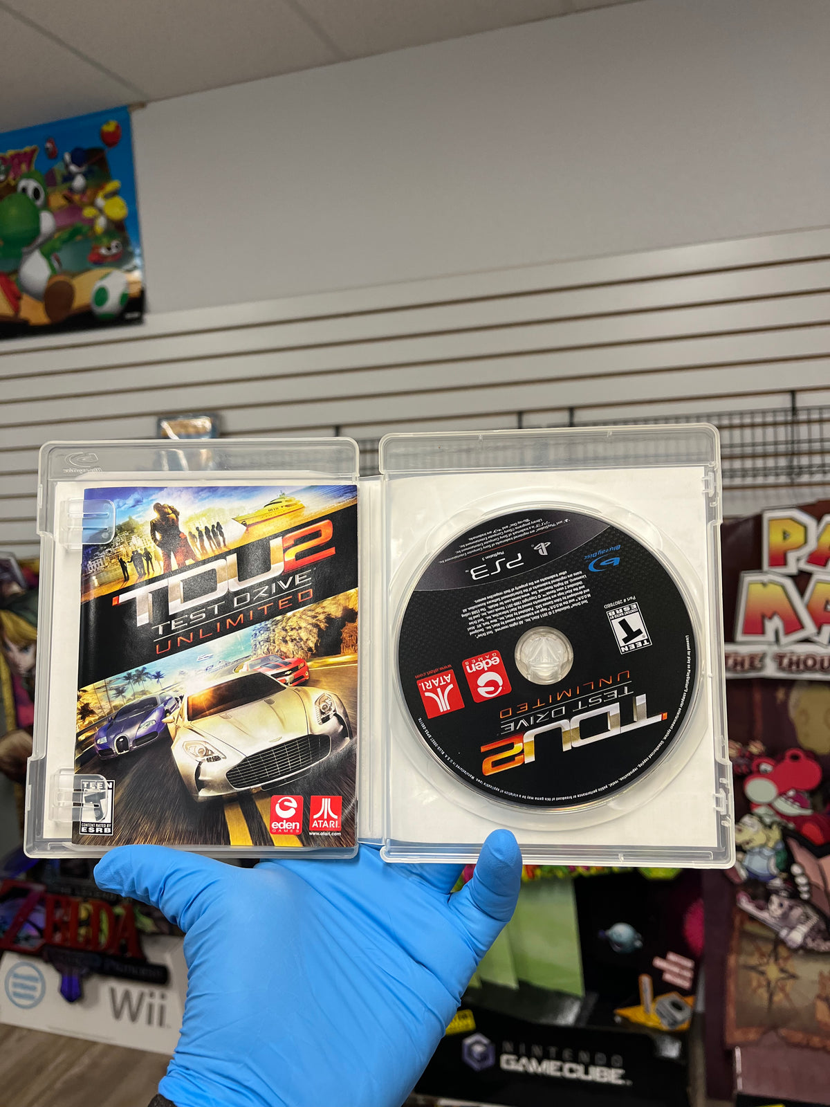 Test Drive Unlimited 2 - PS3 CIB