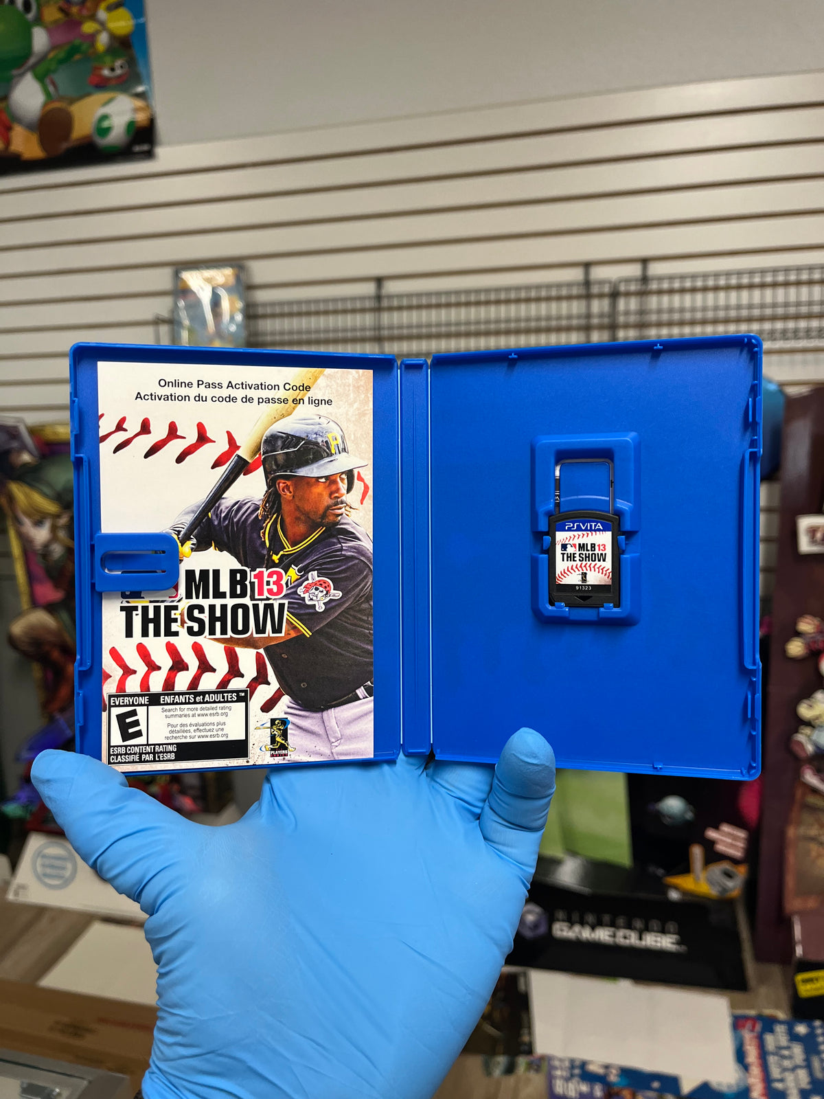 MLB 13 The Show - PS Vita CIB