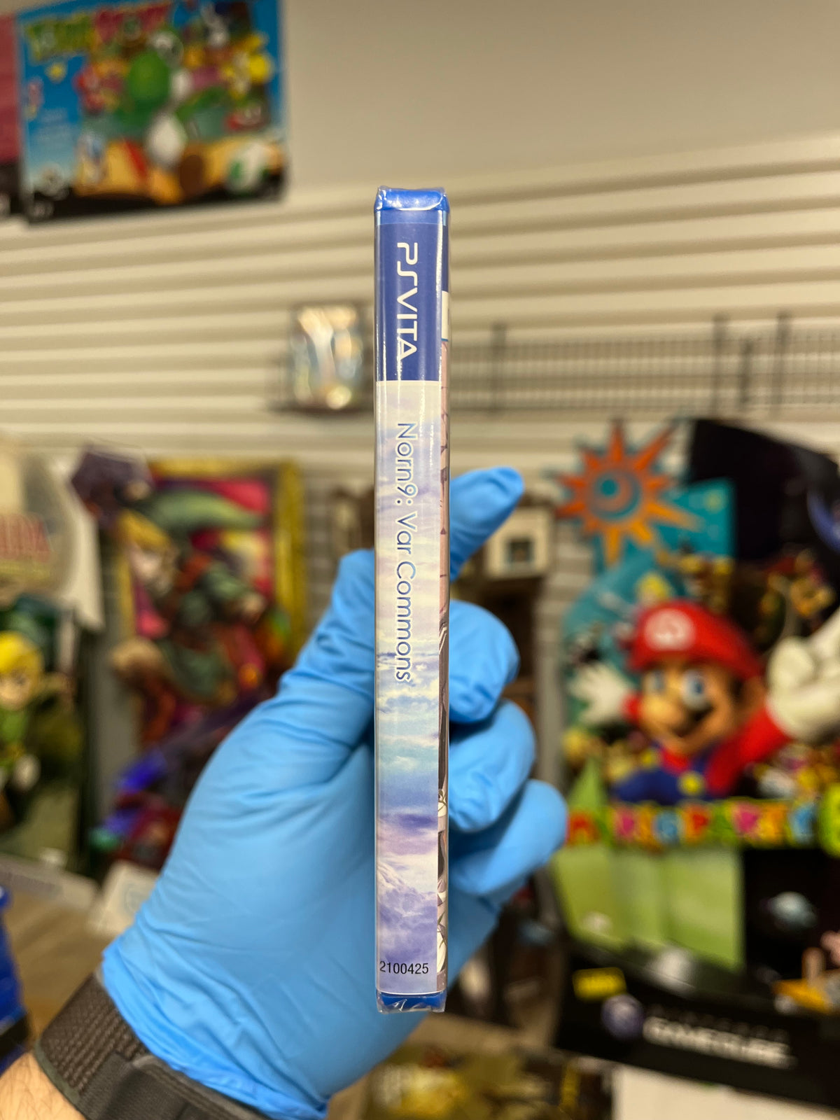Norn9 Var Commons - PS Vita Sealed