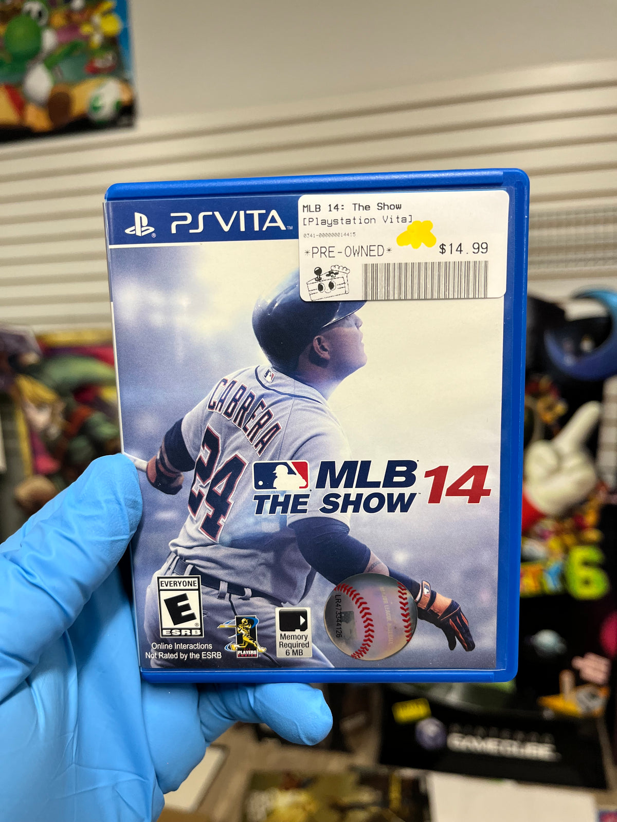MLB 14: The Show - PS Vita Boxed