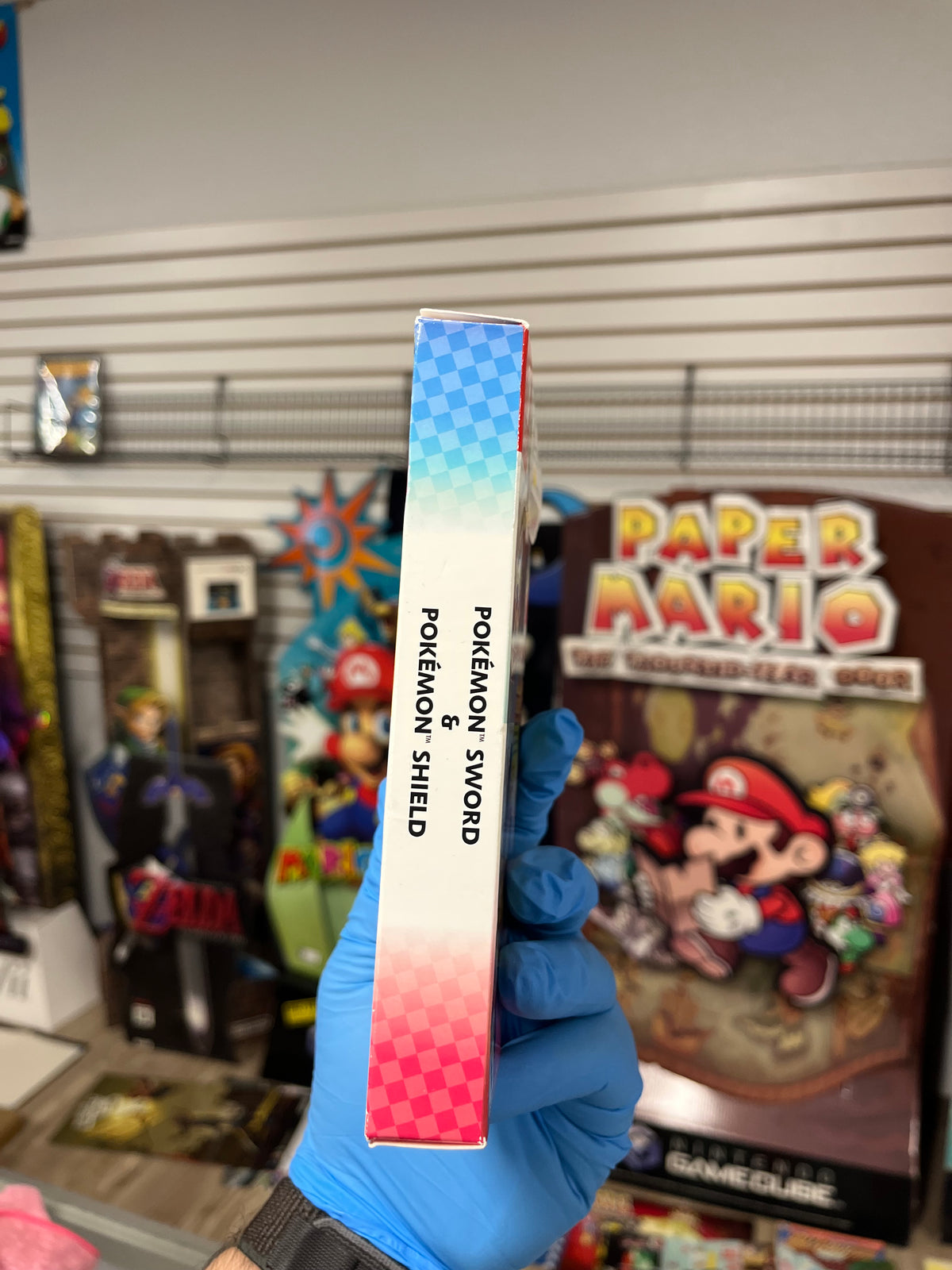 Pokemon Sword & Shield Double Pack - Switch CIB