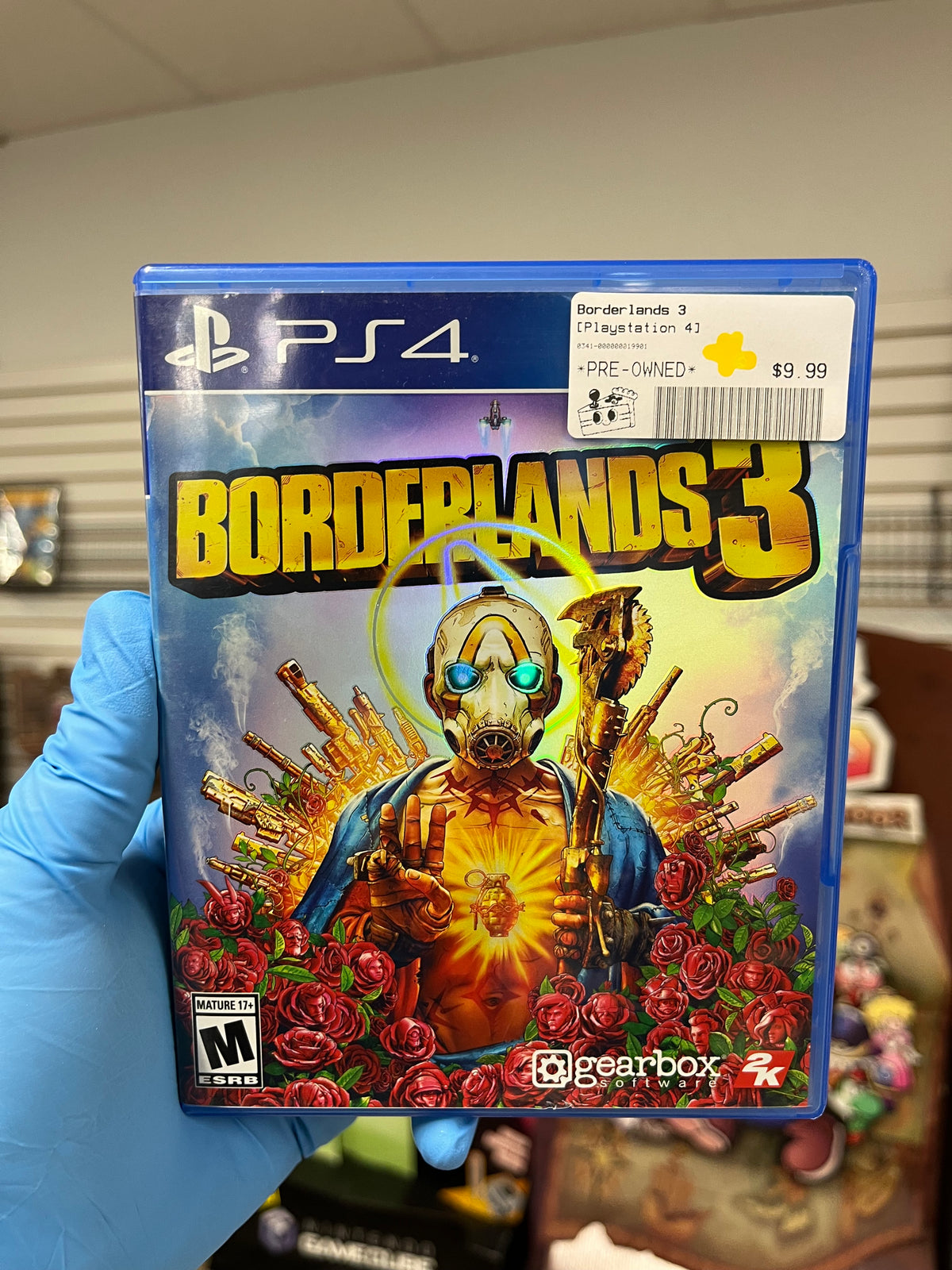 Borderlands 3 - PS4 CIB