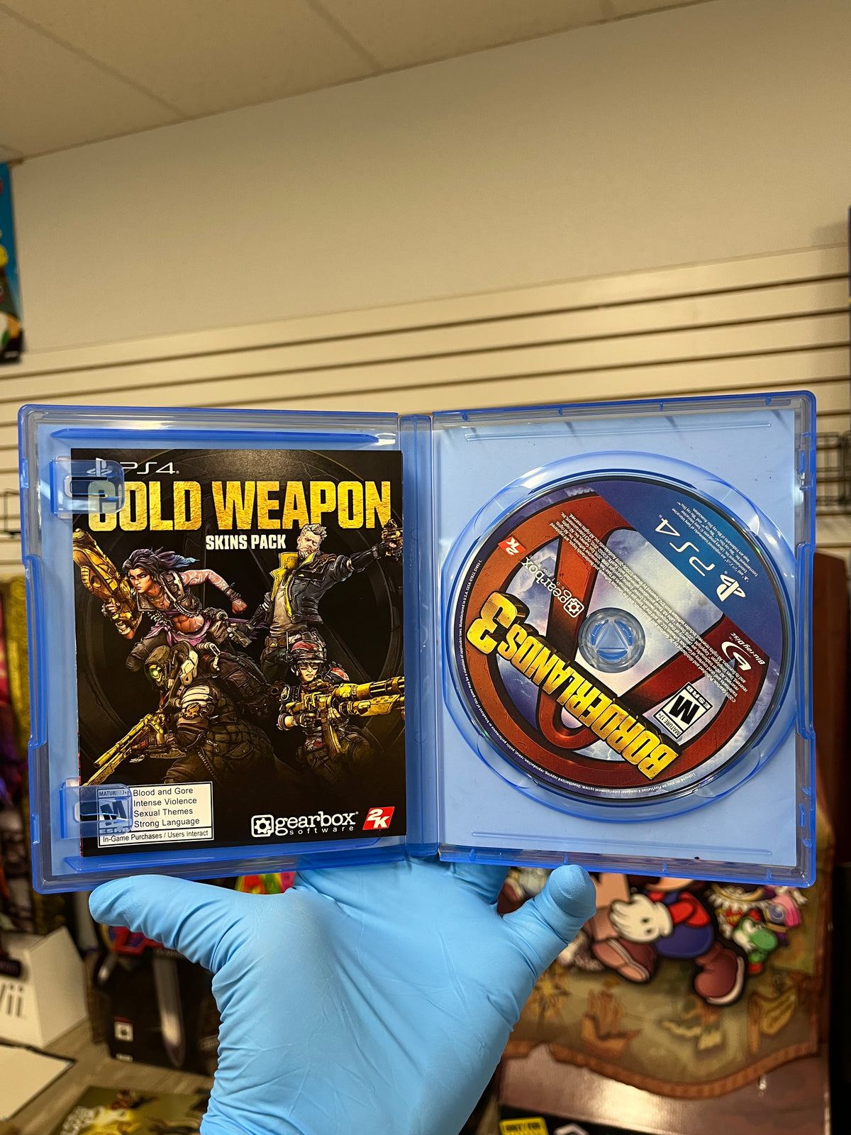 Borderlands 3 - PS4 CIB