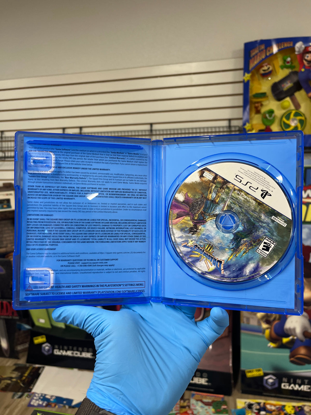 Dragon Quest III HD-2D Remake - PS5