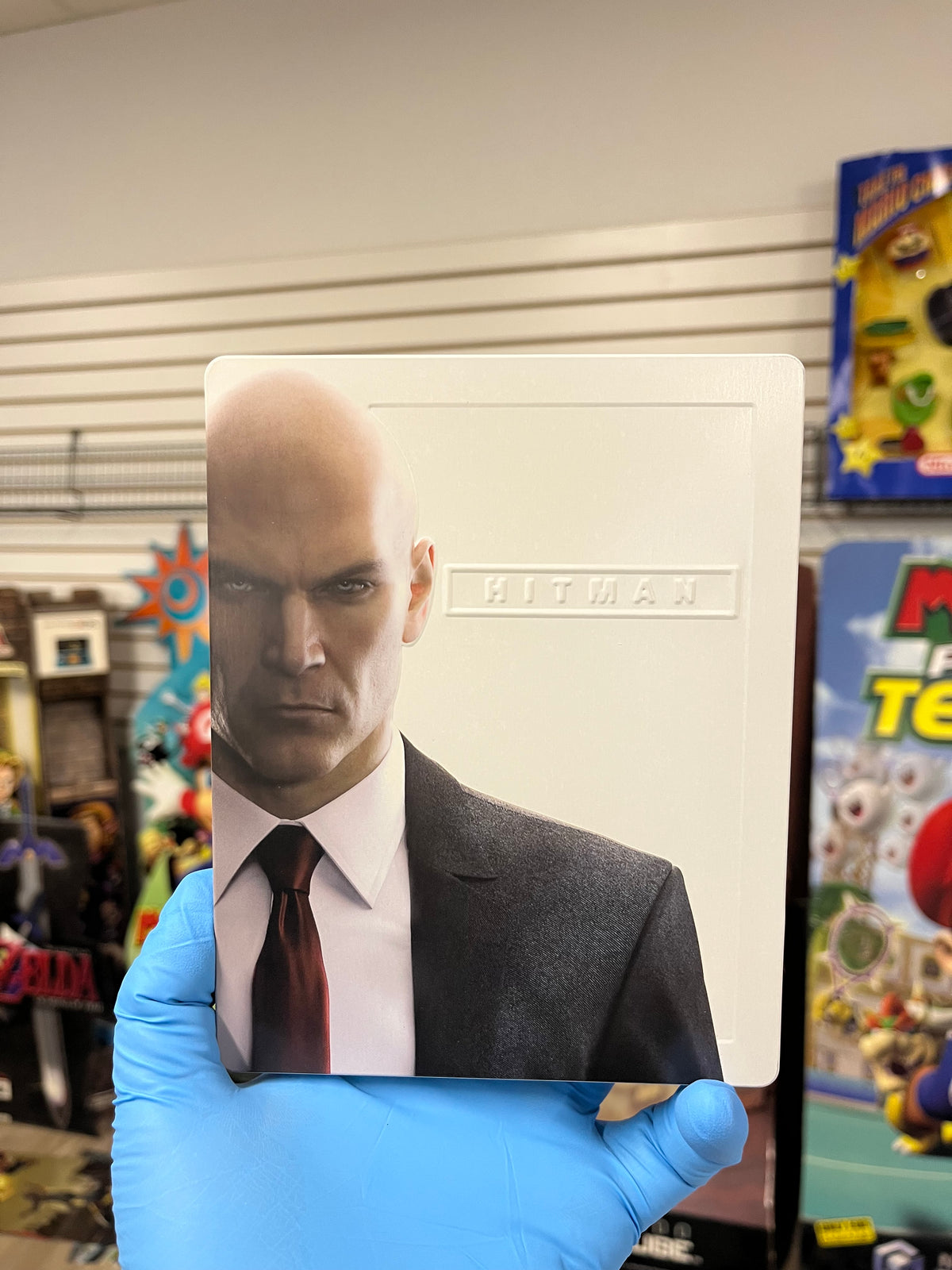 Hitman: The Complete First Season [Steelbook] - PS5 CIB