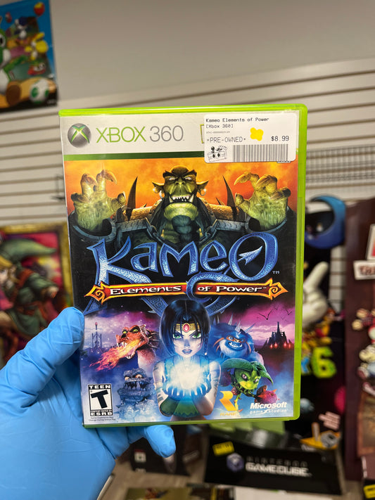 Kameo Elements of Power - Xbox 360 CIB