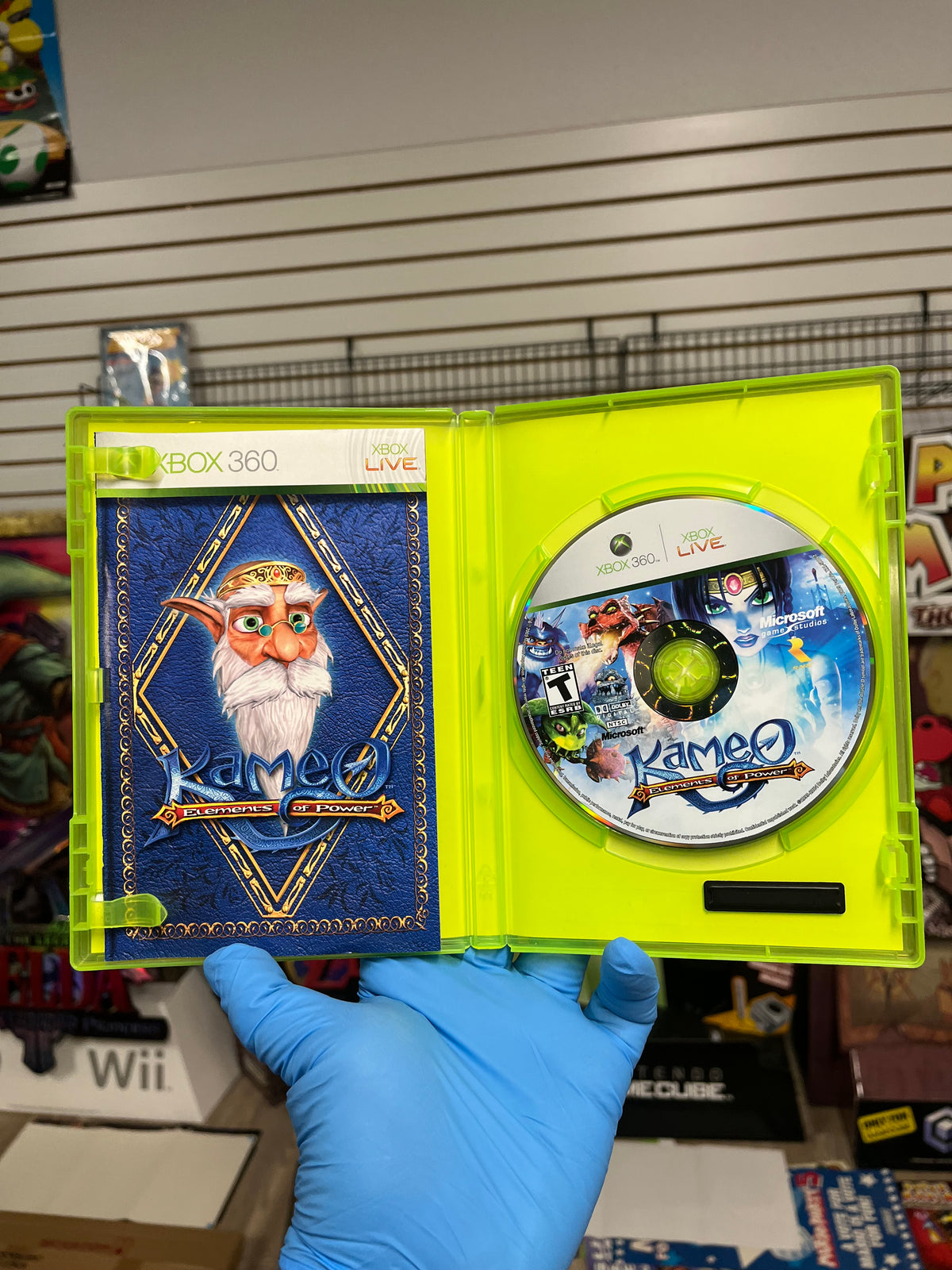 Kameo Elements of Power - Xbox 360 CIB