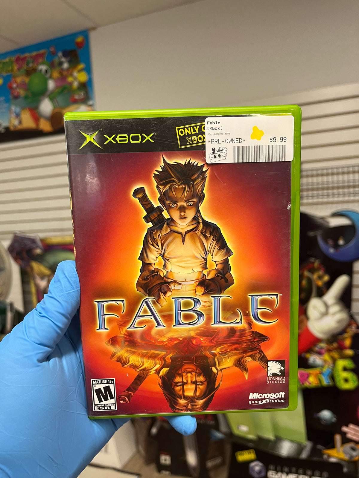 Fable - Xbox CIB