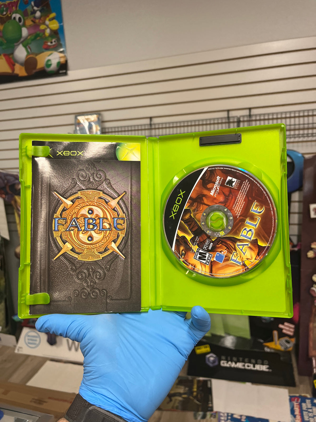 Fable - Xbox CIB