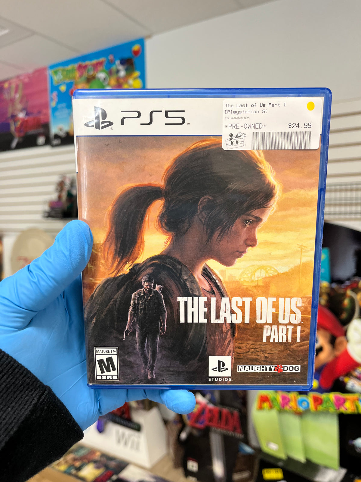 The Last of Us Part I - PS5