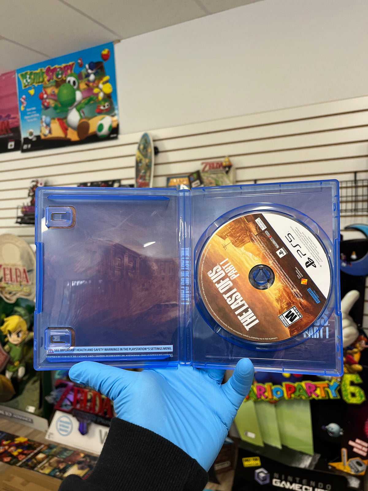 The Last of Us Part I - PS5