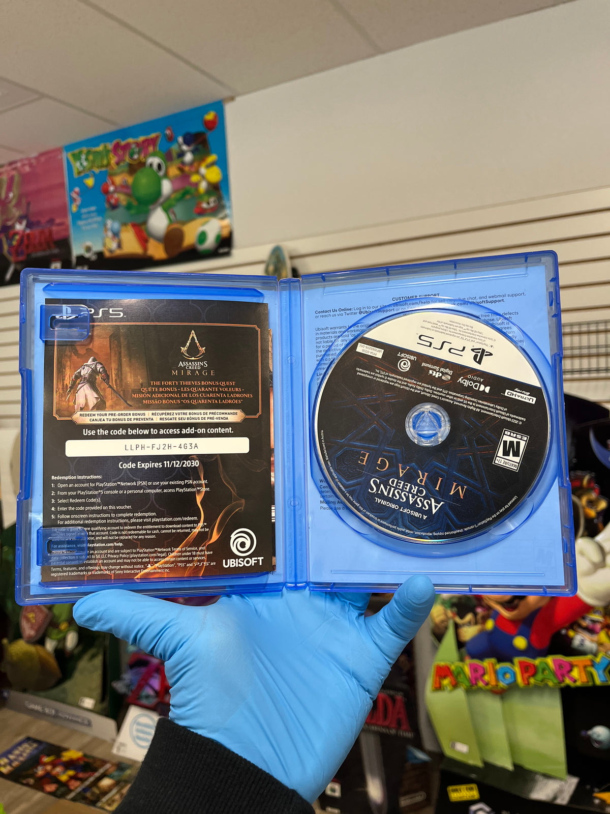 Assassin's Creed Mirage - PS5