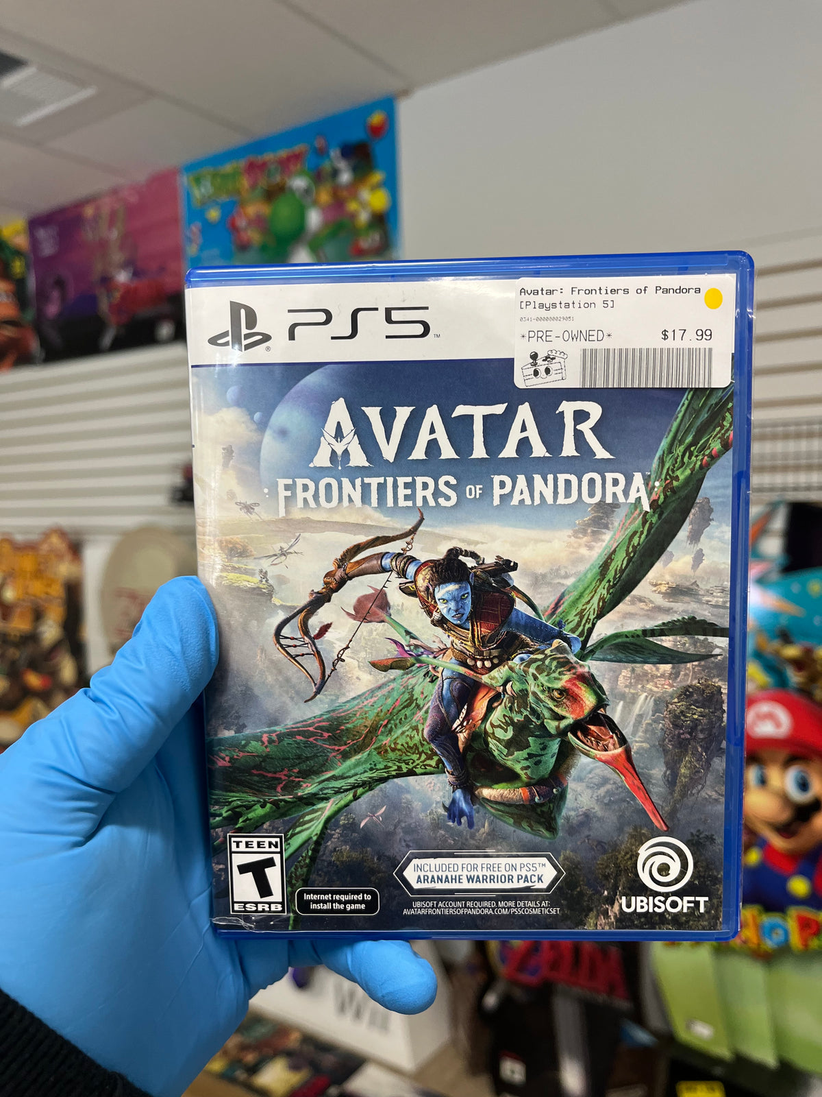 Avatar: Frontiers of Pandora - PS5