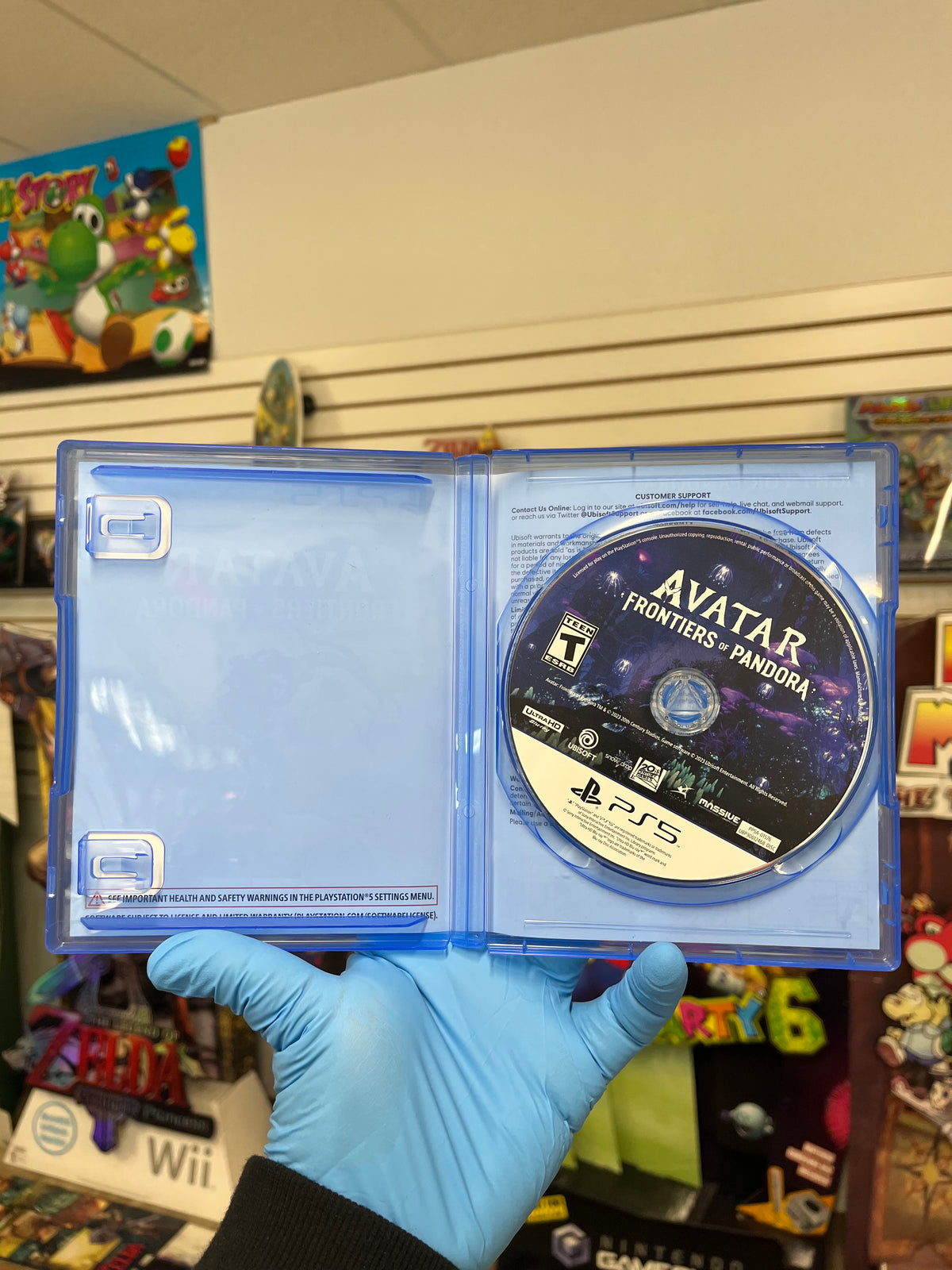 Avatar: Frontiers of Pandora - PS5