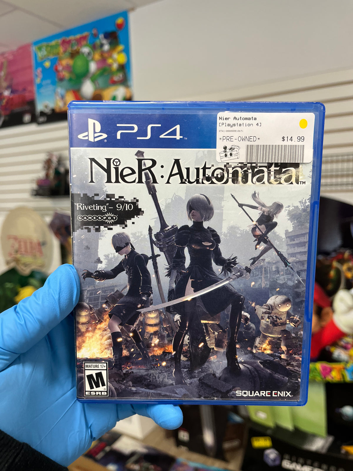 Nier Automata - PS4
