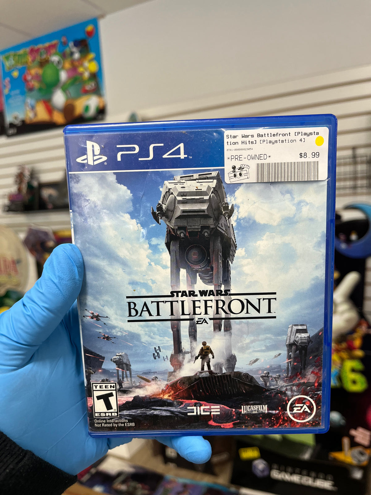 Star Wars Battlefront - PS4