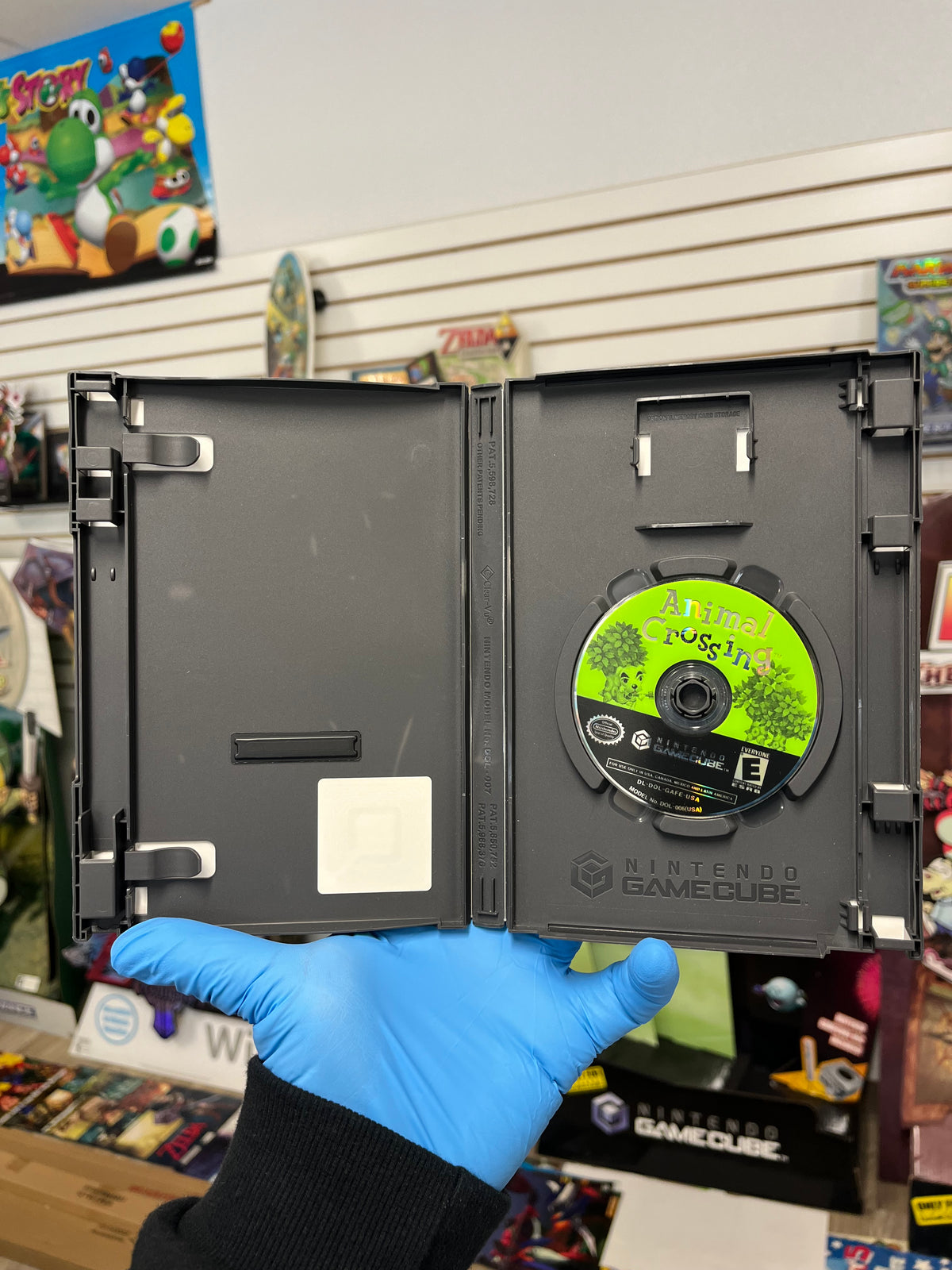 Animal Crossing - GameCube Boxed