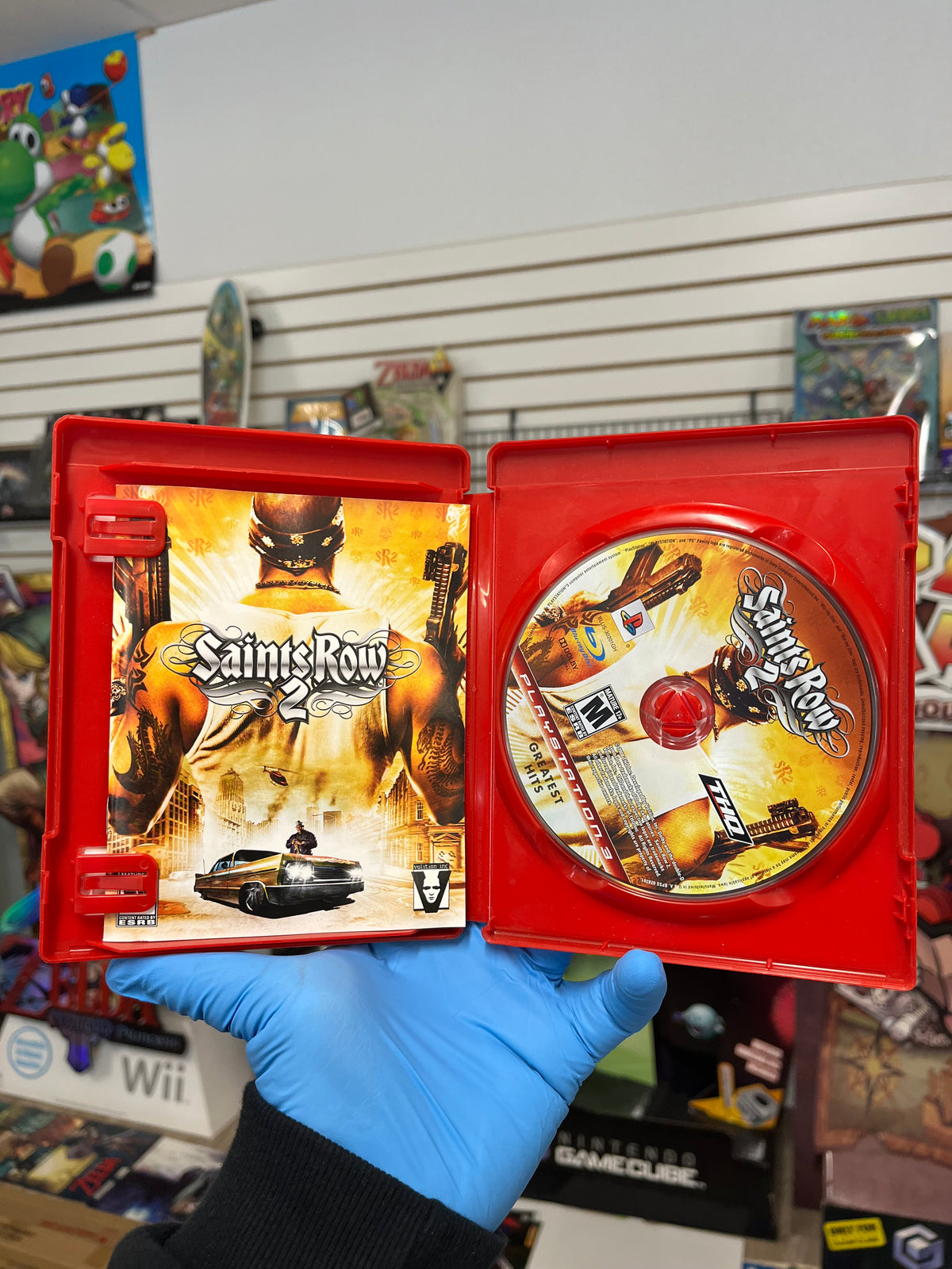 Saints Row 2 [Greatest Hits] - PS3 CIB