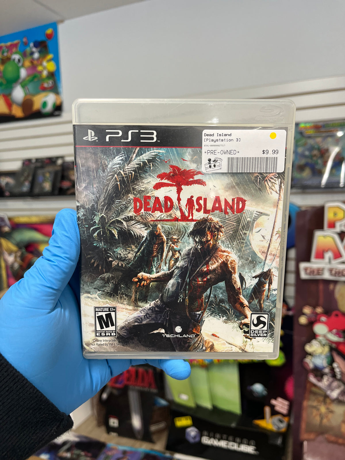 Dead Island - PS3 CIB