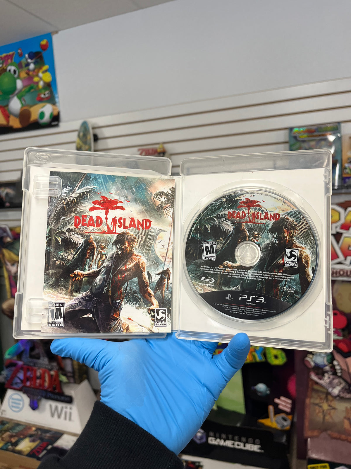 Dead Island - PS3 CIB