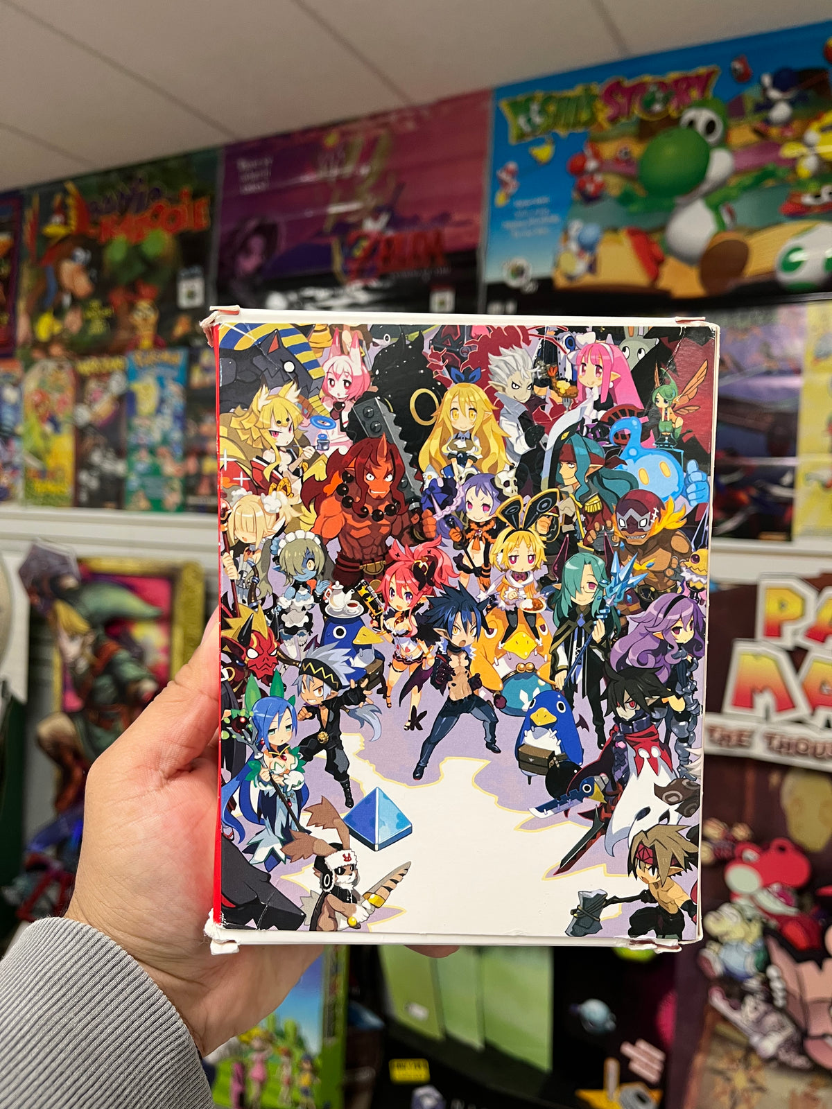 Disgaea 5 Complete - Nintendo Switch CIB