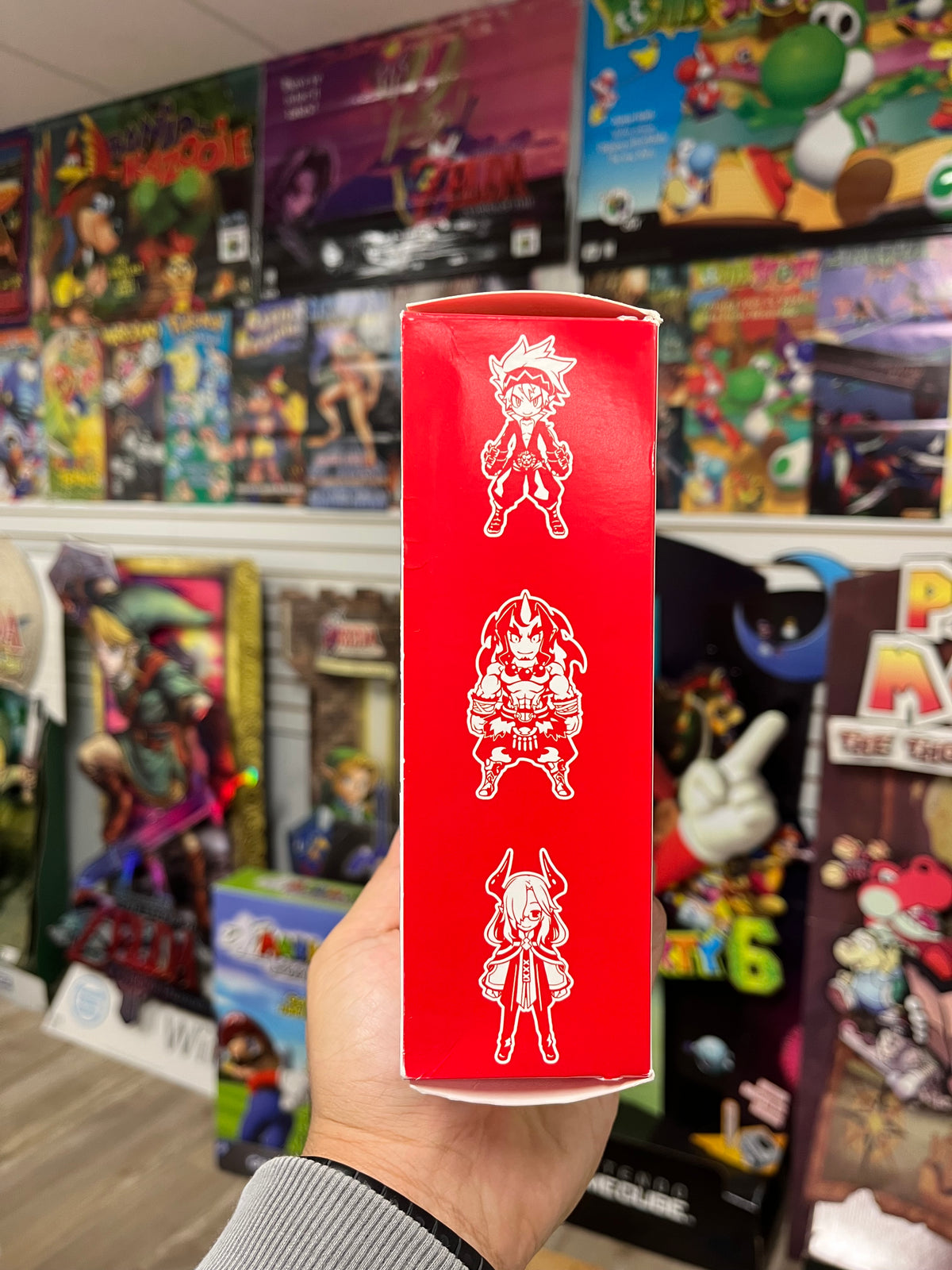 Disgaea 5 Complete - Nintendo Switch CIB