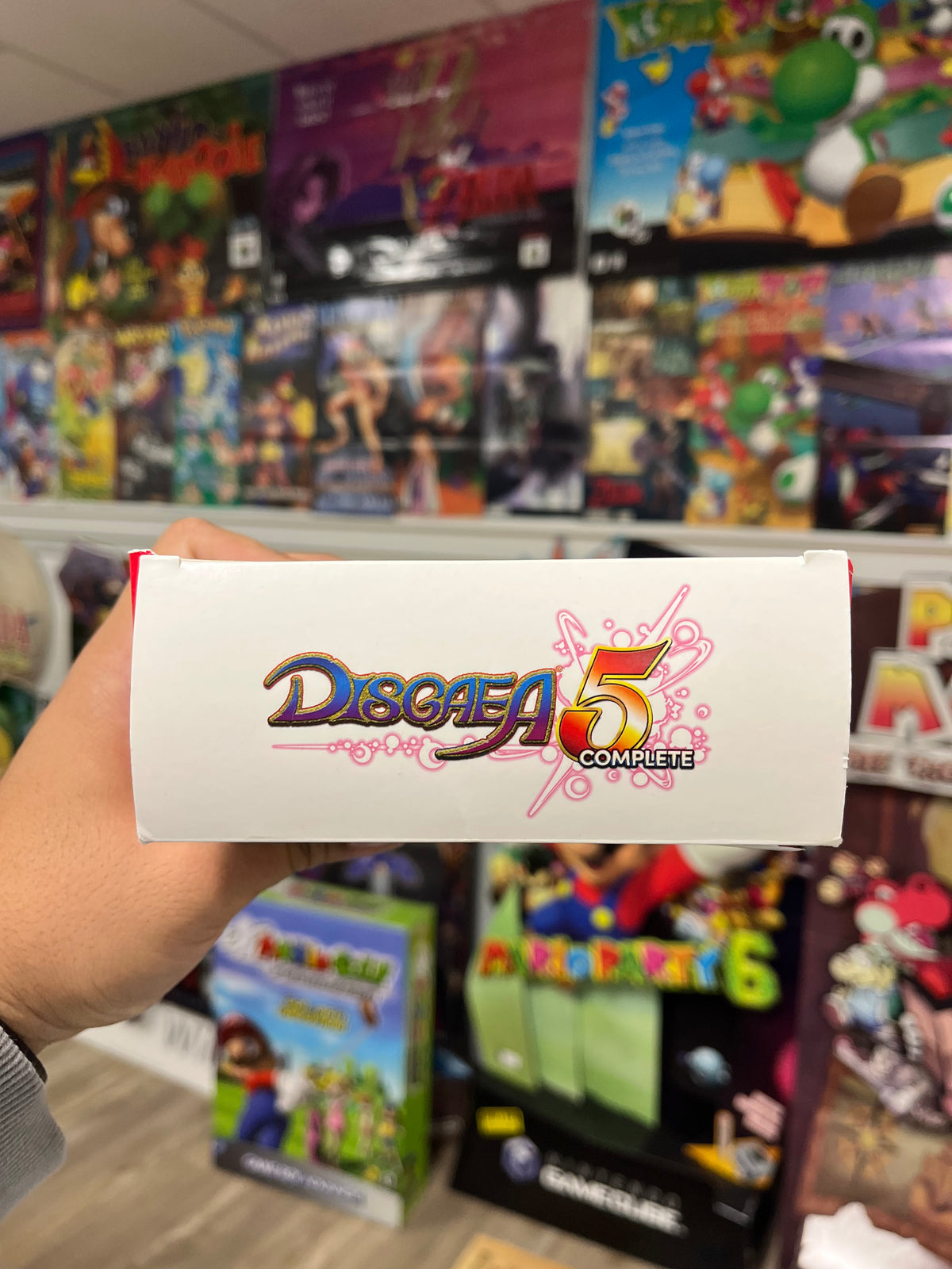 Disgaea 5 Complete - Nintendo Switch CIB