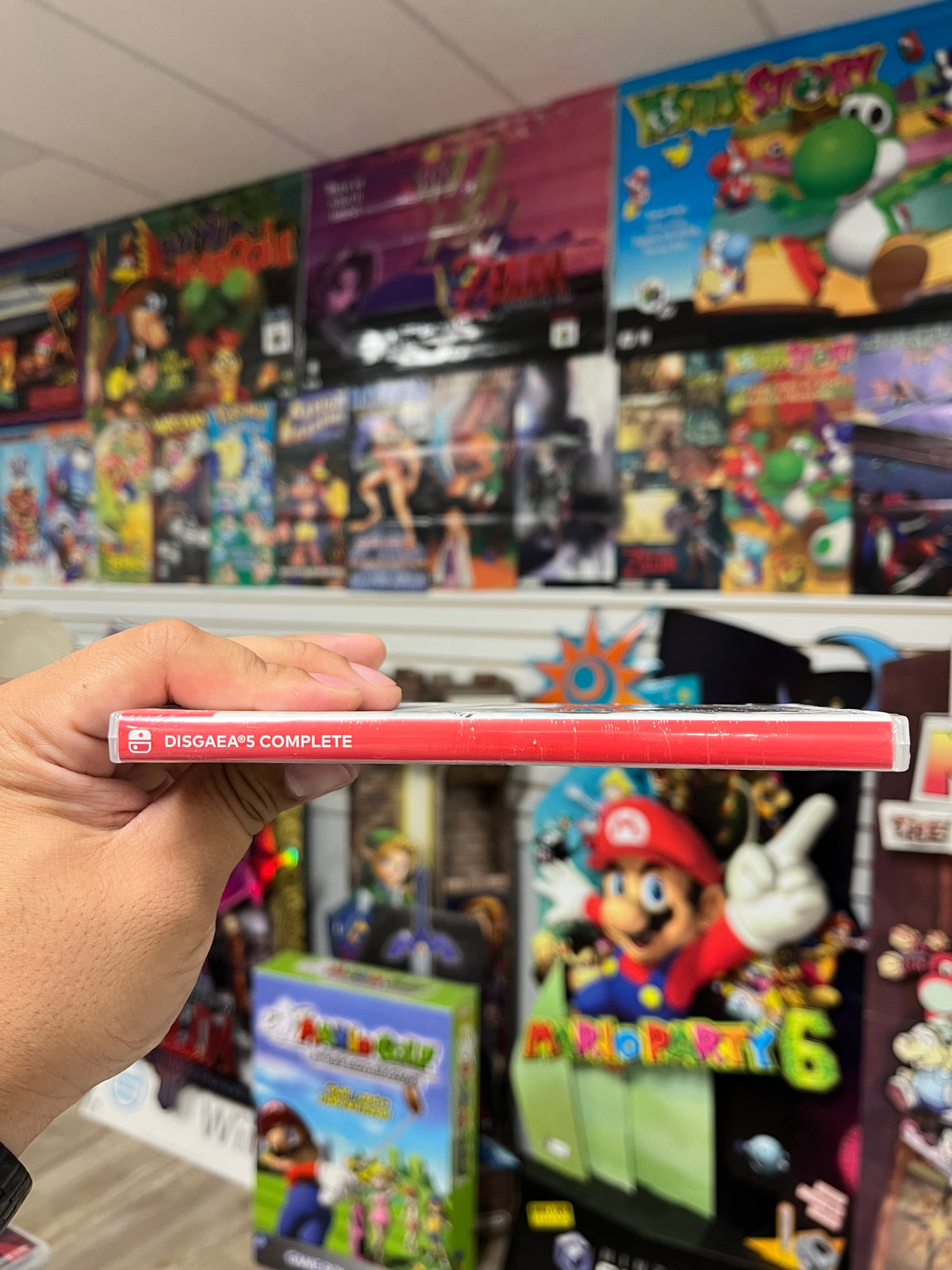 Disgaea 5 Complete - Nintendo Switch CIB