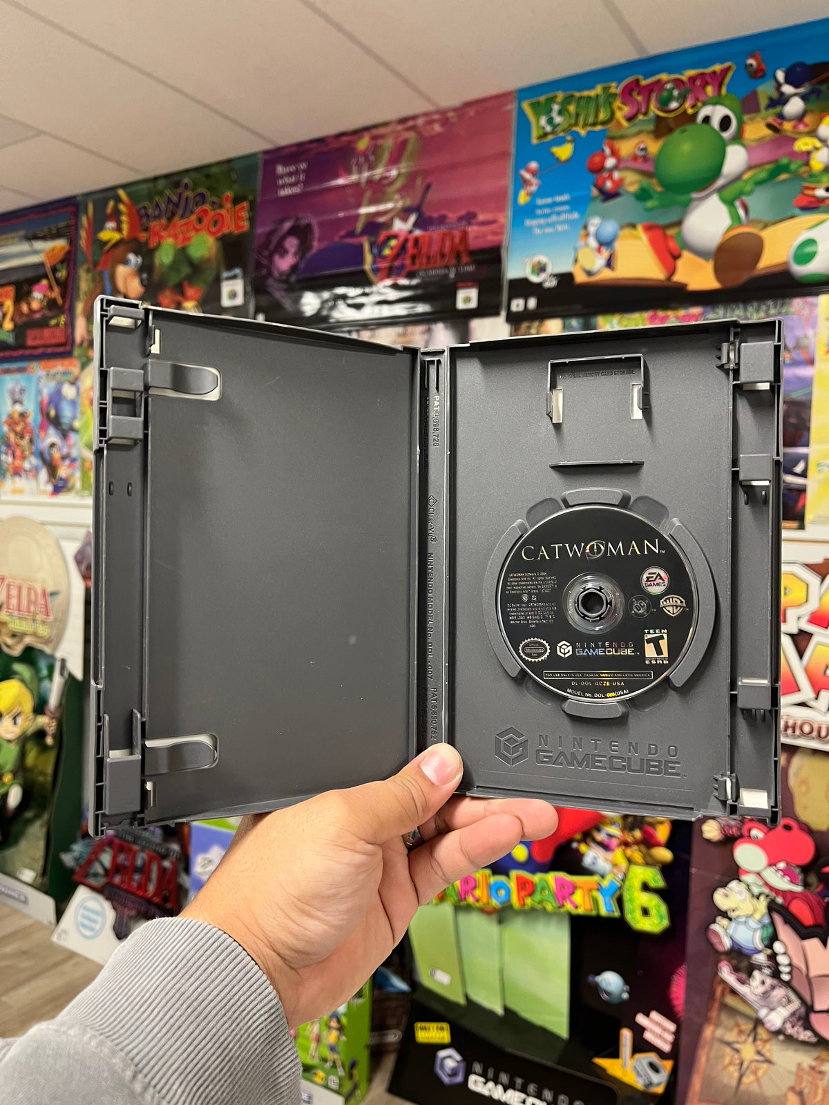 Catwoman - GameCube Boxed