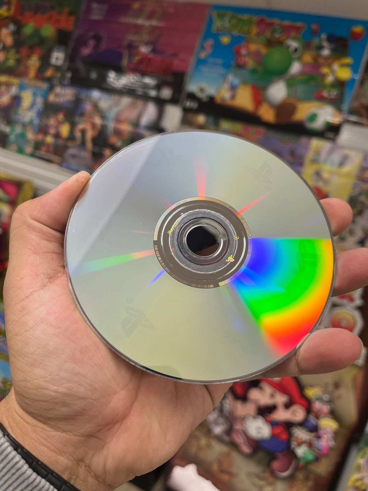 Ultimate Ninja 4: Naruto Shippuden - PS2 CIB