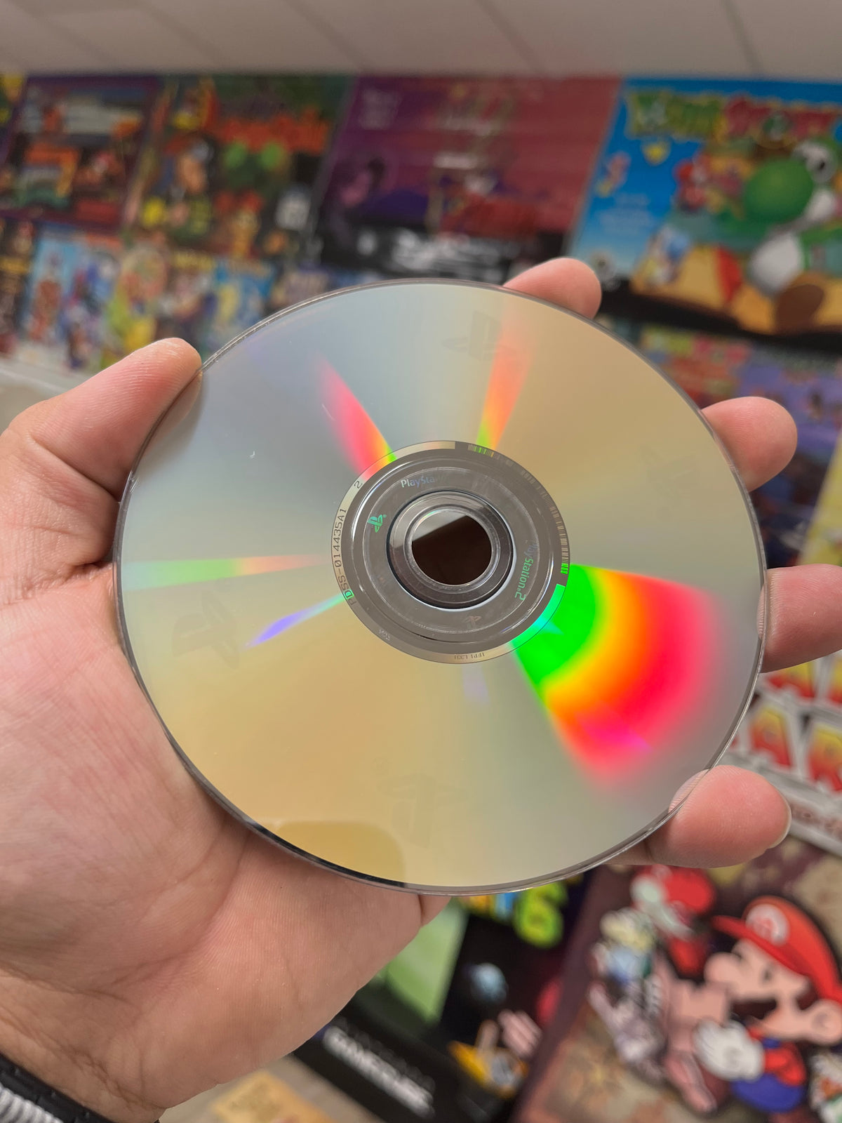 WWE Smackdown vs. Raw - PS2 CIB