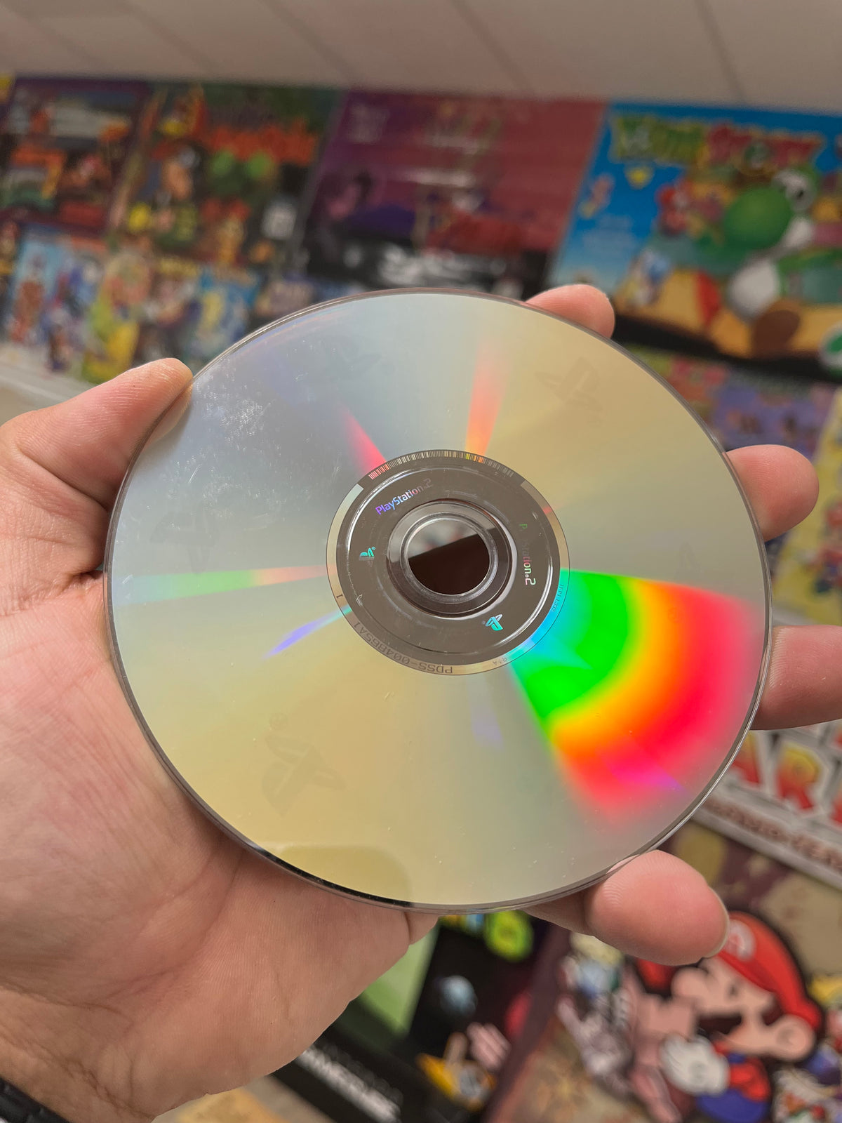 True Crime Streets of LA - PS2 CIB