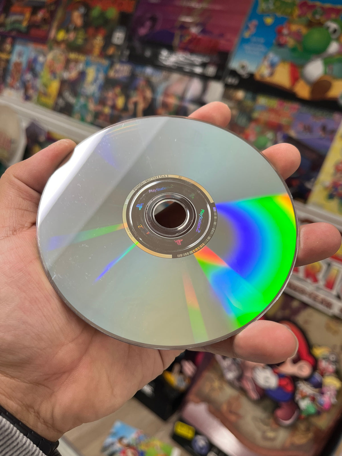 The Simpsons Game - PS2 CIB