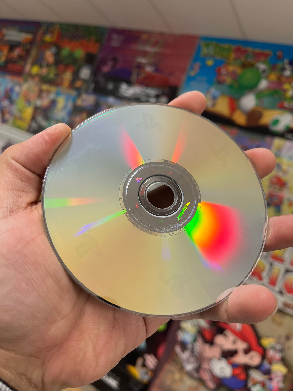 Spiderman - PS2 CIB