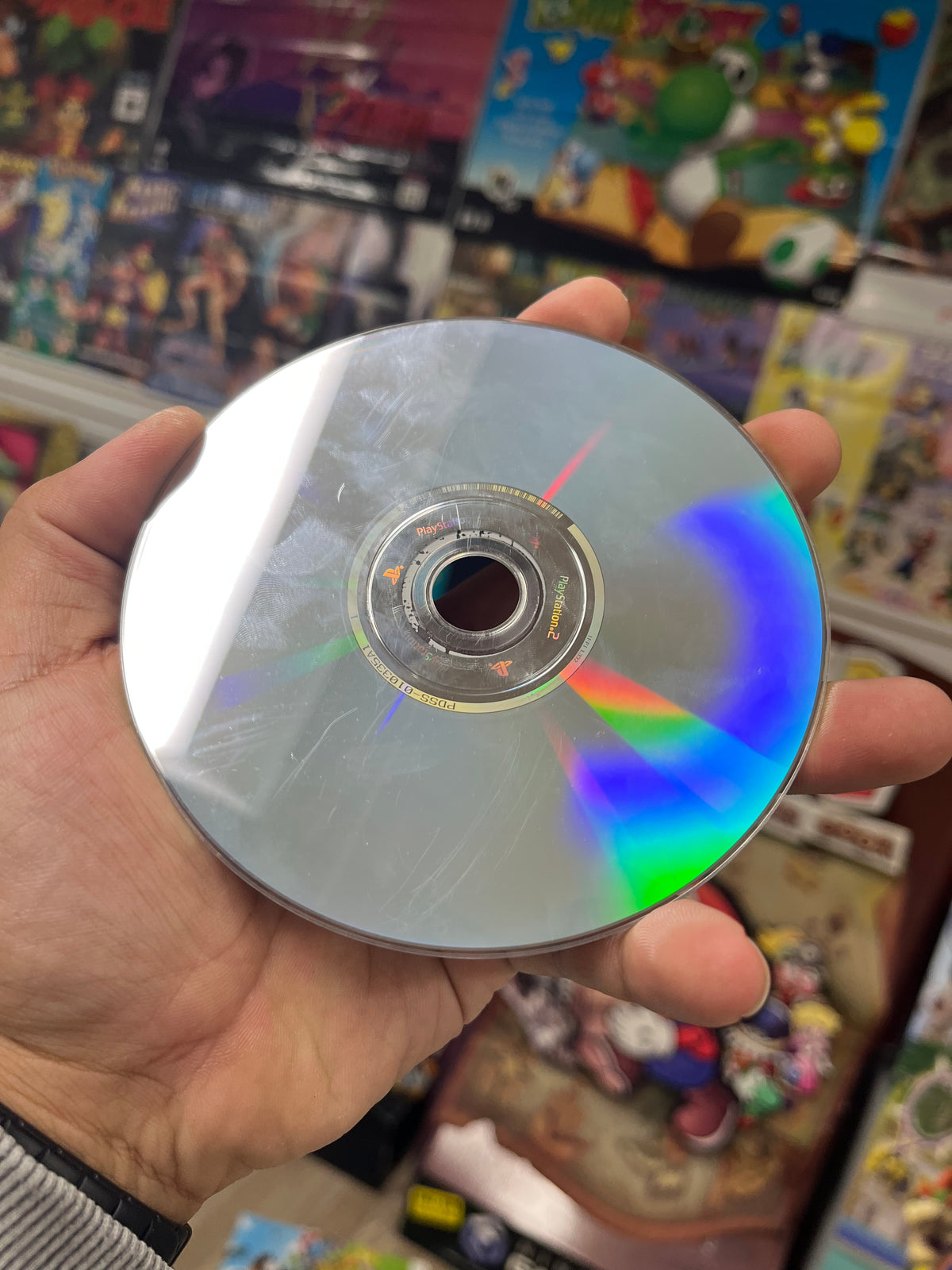 NFL Street - PS2 CIB