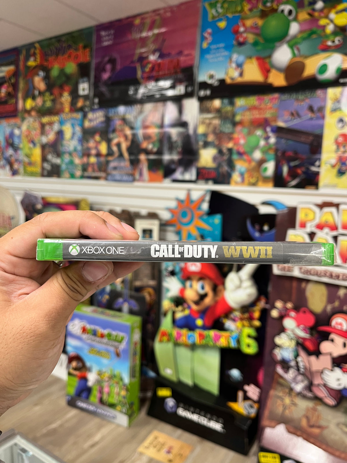 Call of Duty WWII - Xbox One Sealed