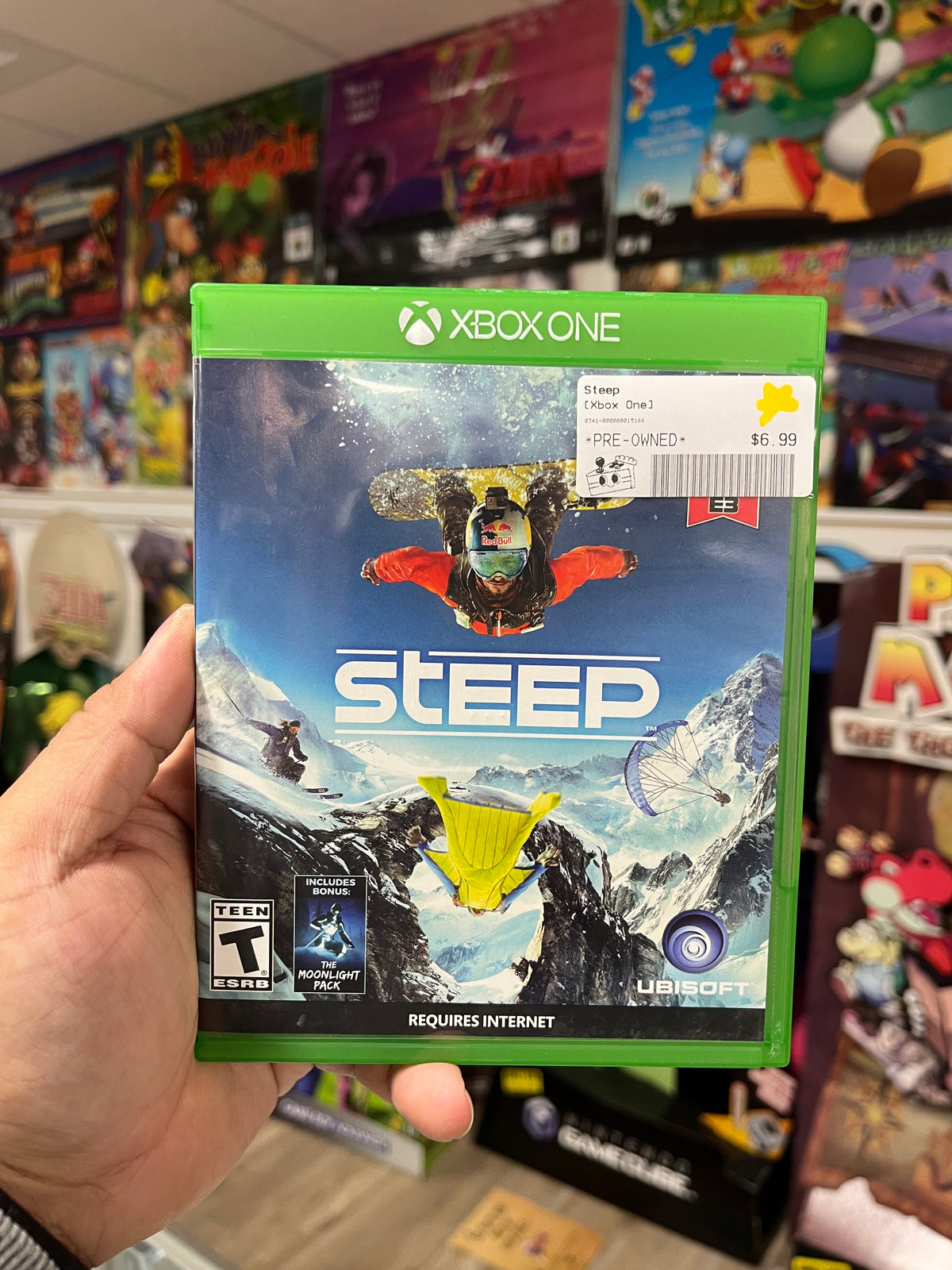 Steep - Xbox One CIB