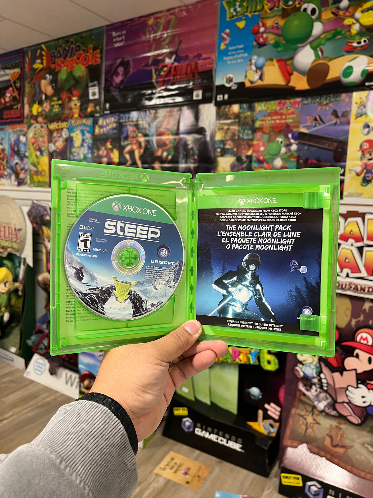 Steep - Xbox One CIB