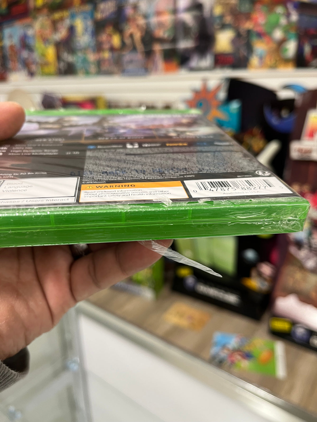 Destiny 2 Forsaken [Legendary Collection] - Xbox One Sealed