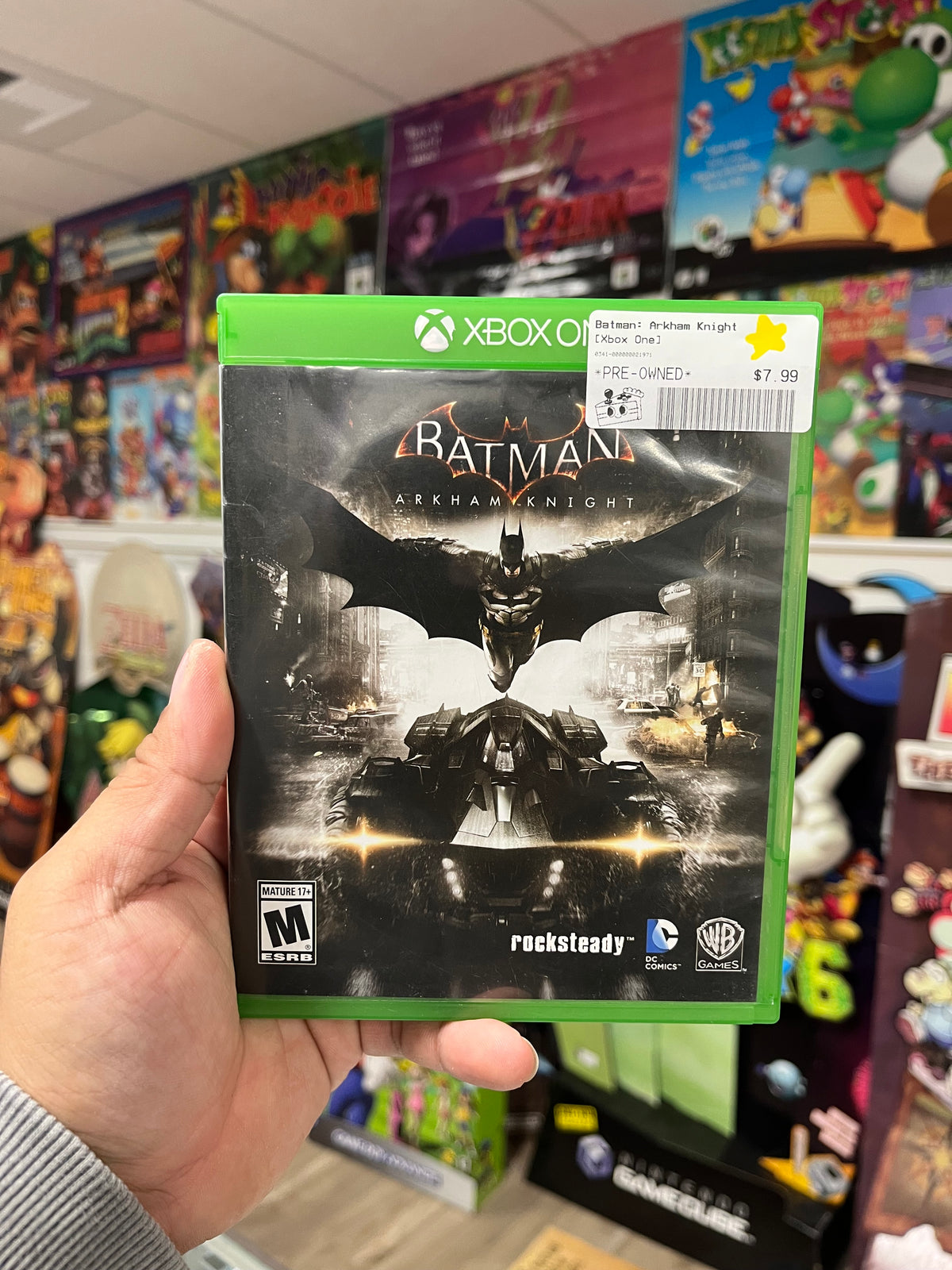 Batman: Arkham Knight - Xbox One CIB