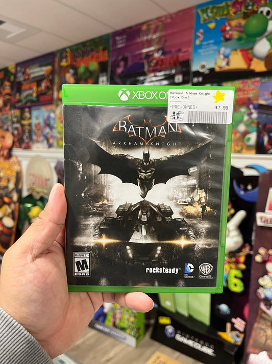 Batman: Arkham Knight - Xbox One CIB