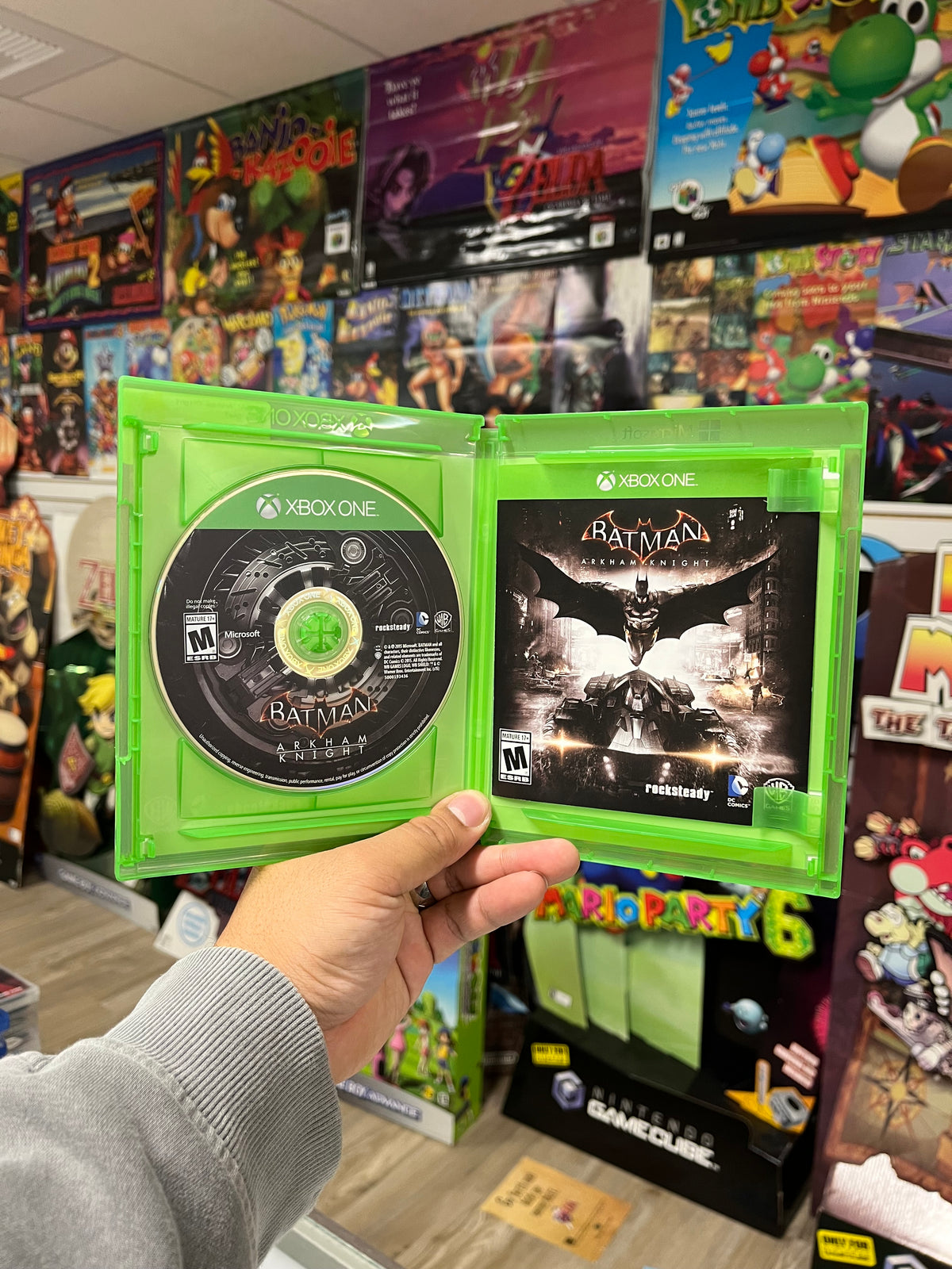 Batman: Arkham Knight - Xbox One CIB