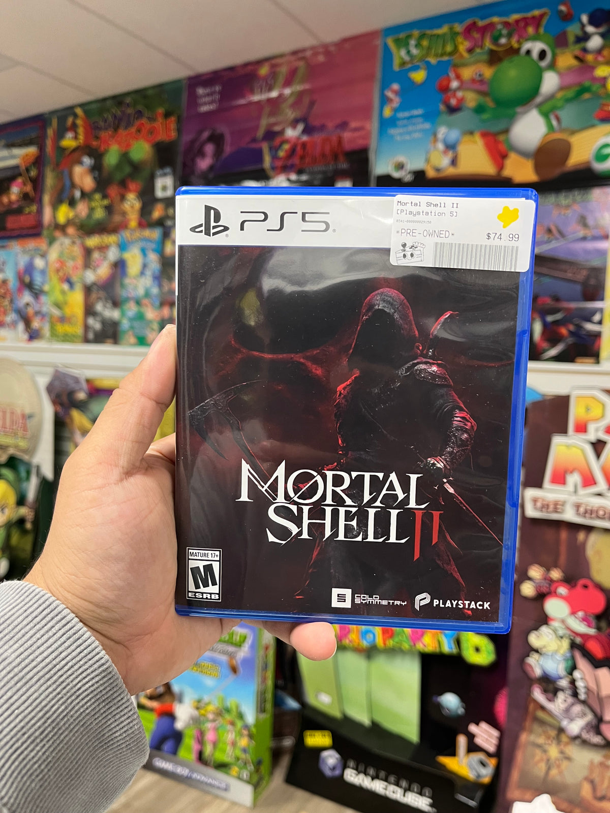 Mortal Shell II - PS5 CIB