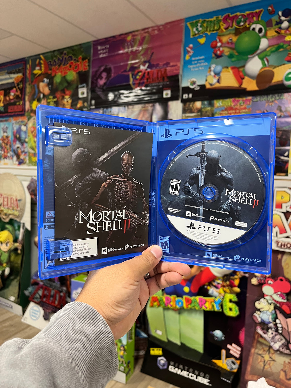 Mortal Shell II - PS5 CIB