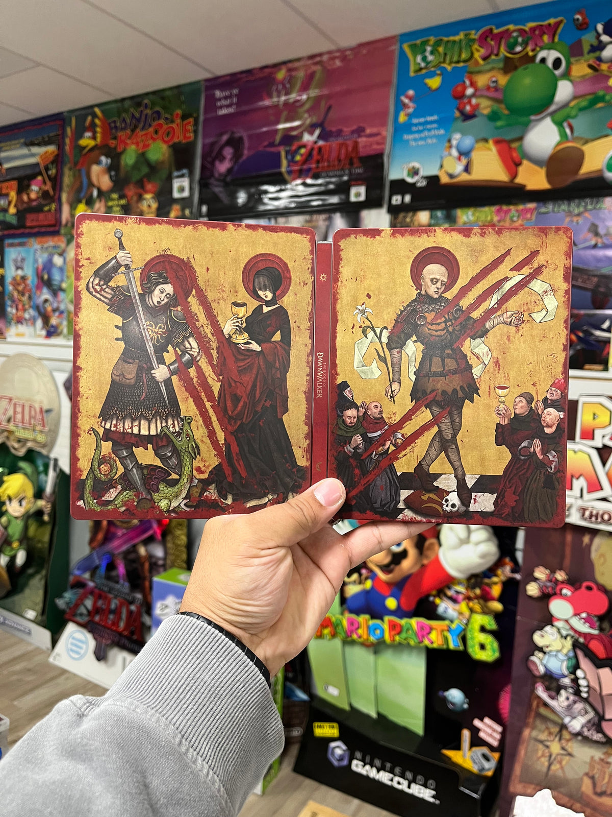The Blood Of Dawnwalker - PS5 CIB