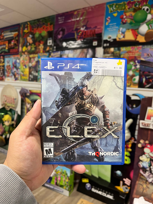 Elex - PS4 CIB