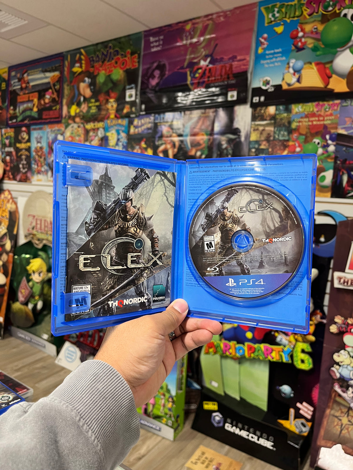 Elex - PS4 CIB